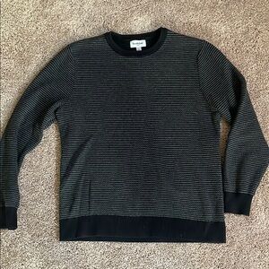 Goodfellow & Co Crewneck Sweaters in Black and Gray